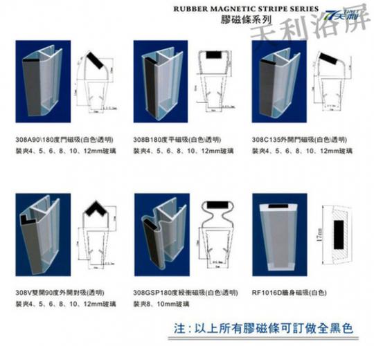 天利浴屏公司 创新玻璃产品，引领浴屏行业潮流